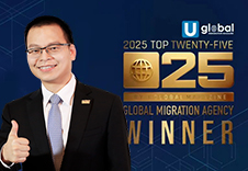 2025年度EB-5全球TOP25移民代理机构