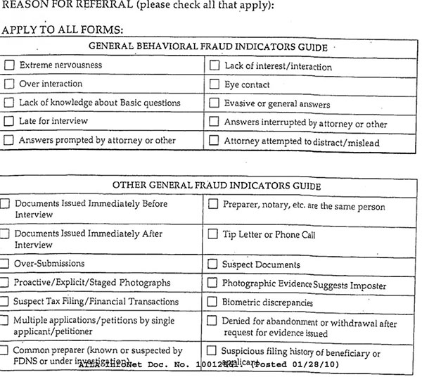 美国婚姻移民被移民局指控婚姻欺诈该怎么办？